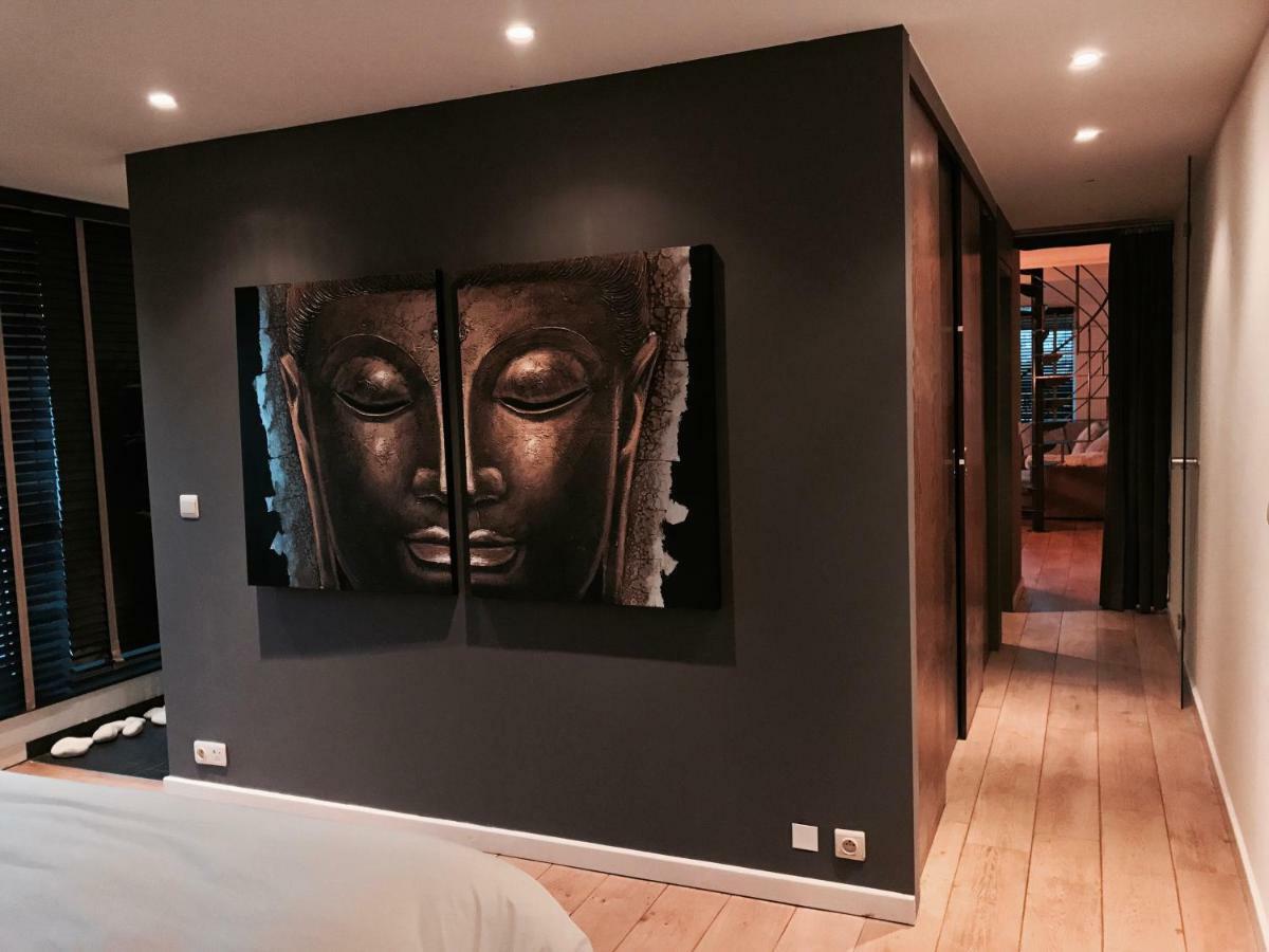 Apartmán Luxury Loft Duplex Penthouse Of 190M2 & Free Parking ! Brusel Exteriér fotografie